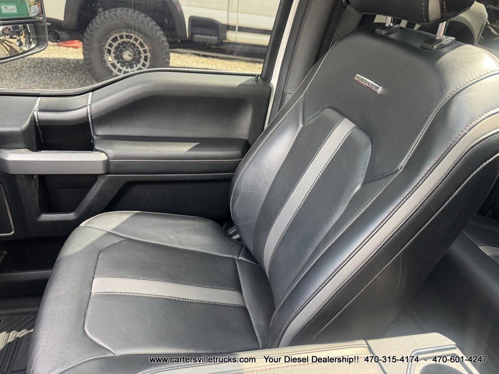 2018 Ford F-250 - $47,598