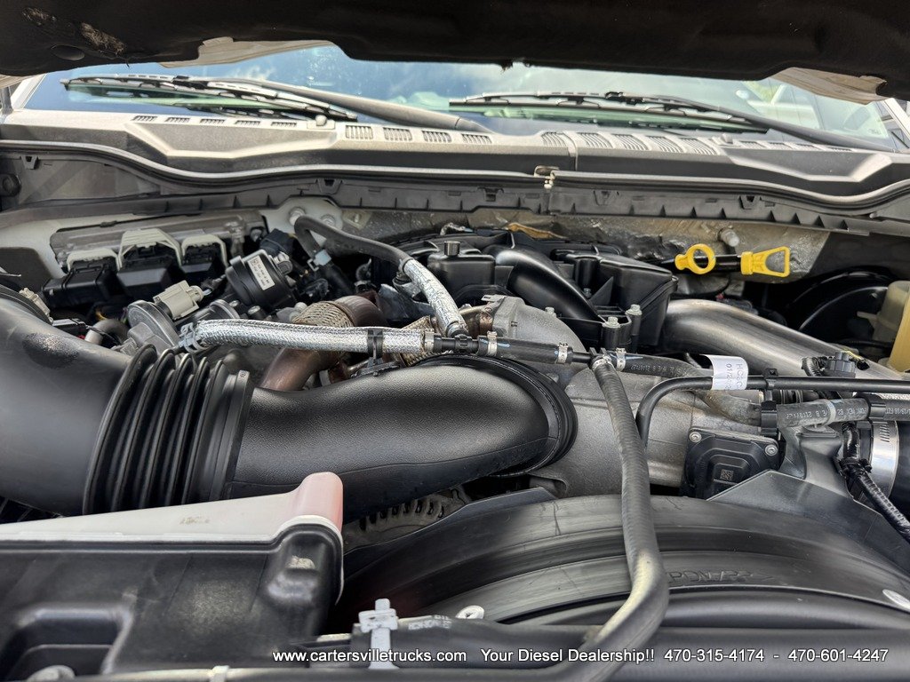2018 Ford F-250 - $47,598