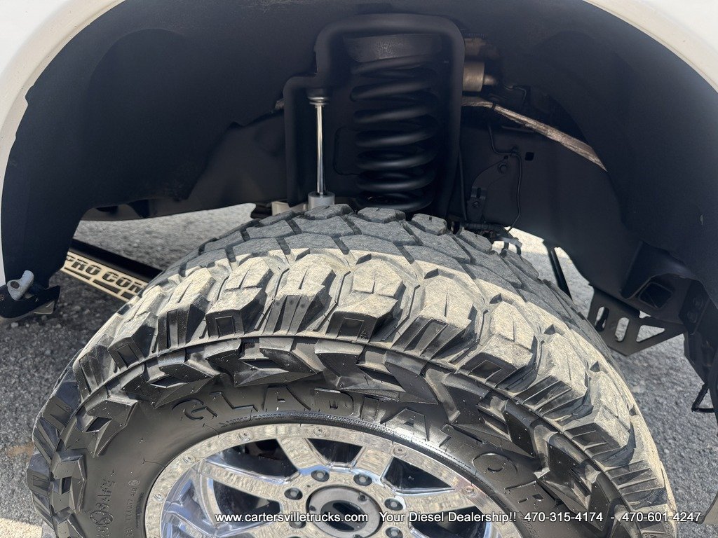2018 Ford F-250 - $47,598