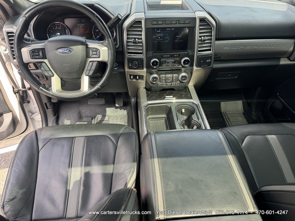 2018 Ford F-250 - $47,598