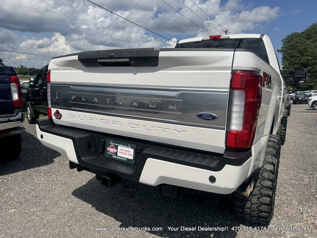 2018 Ford F-250 - $47,598