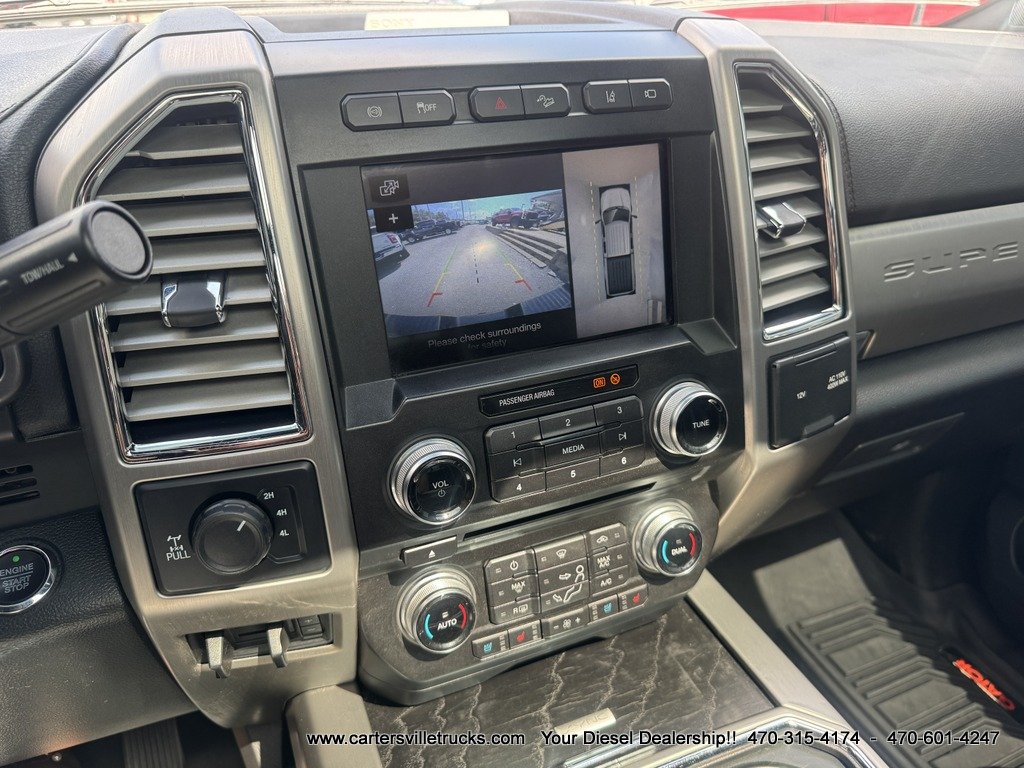 2018 Ford F-250 - $47,598