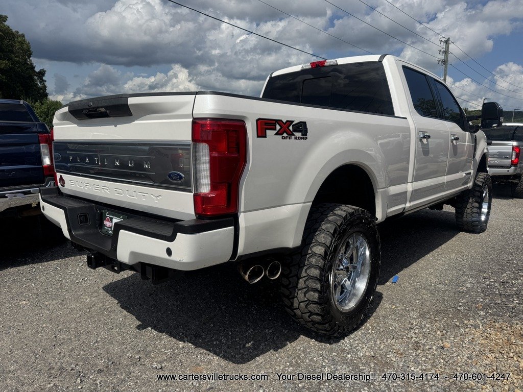 2018 Ford F-250 - $47,598