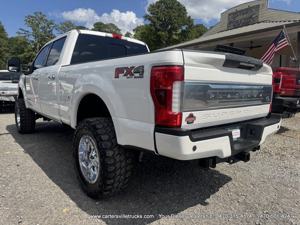 2018 Ford F-250 - $47,598