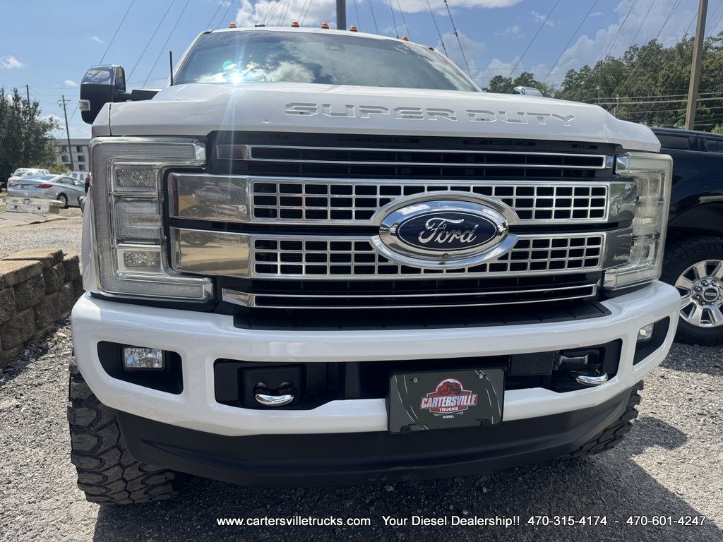 2018 Ford F-250 - $47,598