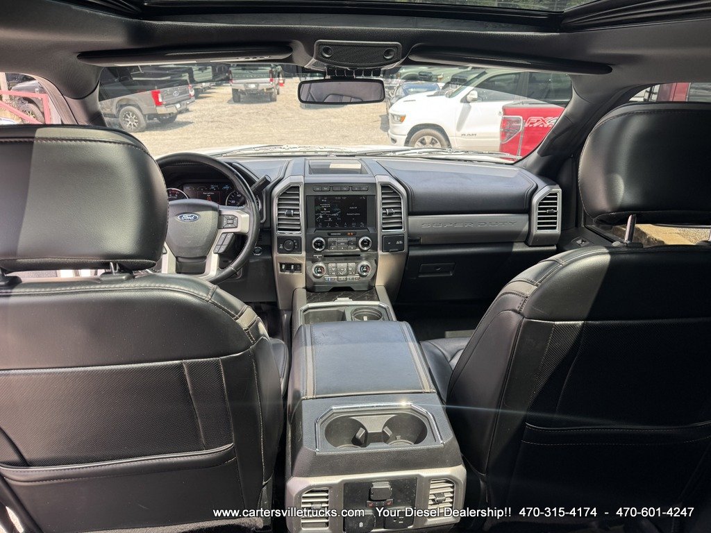 2018 Ford F-250 - $47,598