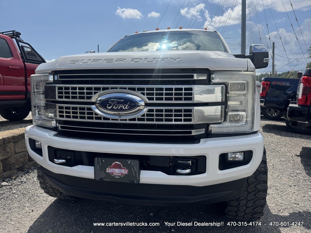2018 Ford F-250 - $47,598