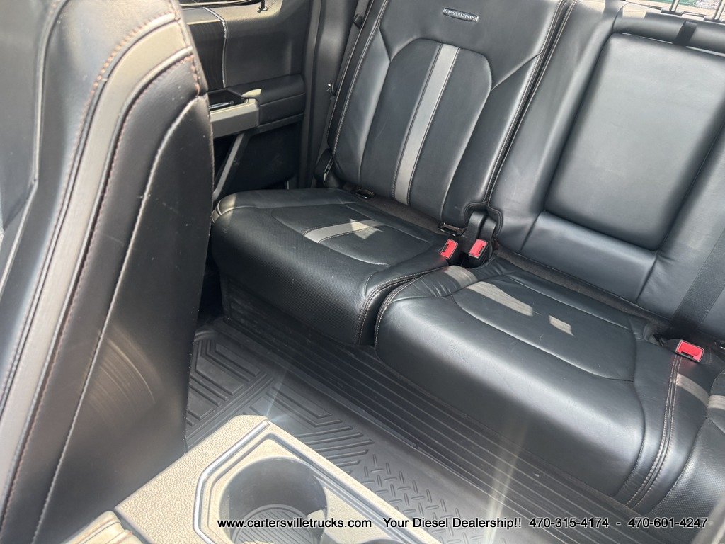 2018 Ford F-250 - $47,598