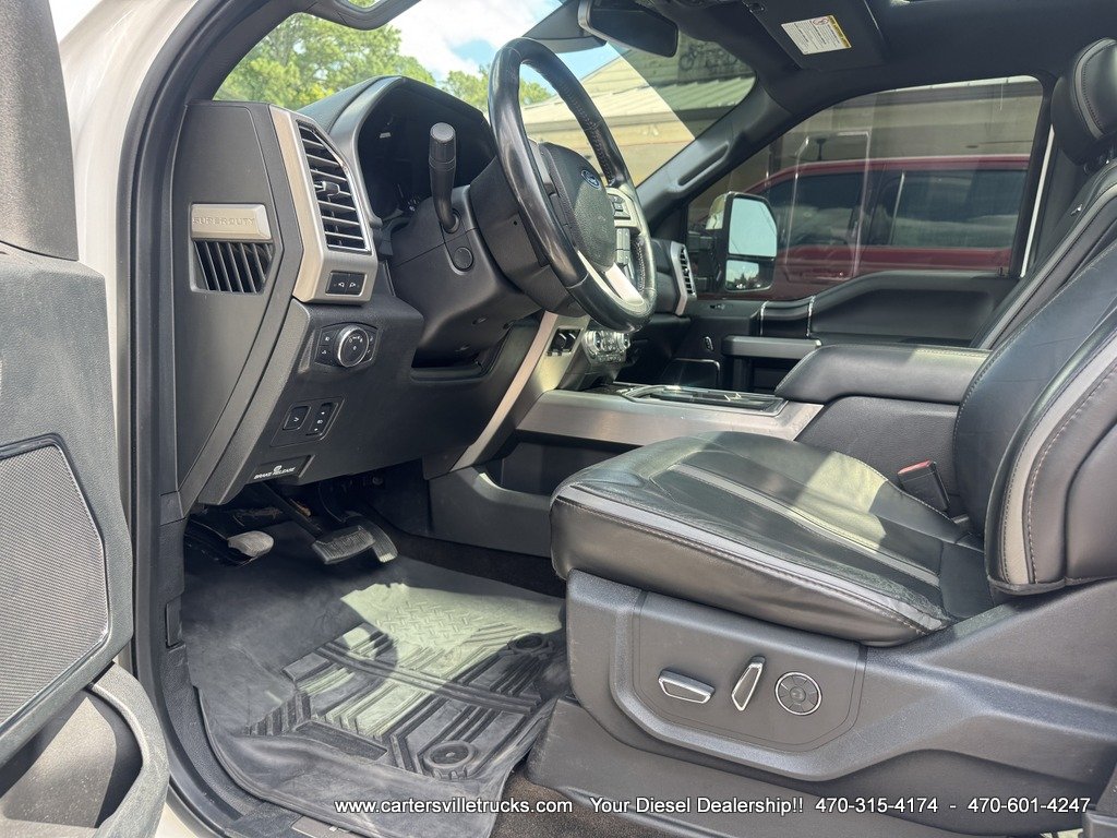 2018 Ford F-250 - $47,598