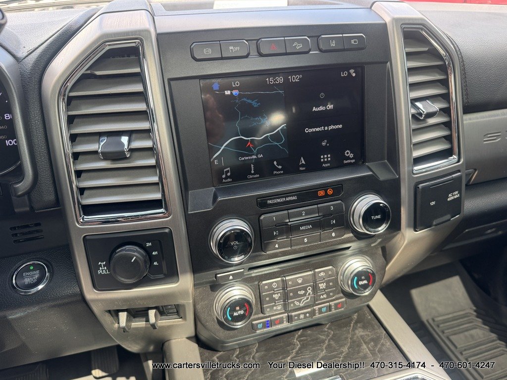 2018 Ford F-250 - $47,598