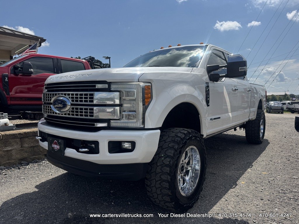 2018 Ford F-250 - $47,598