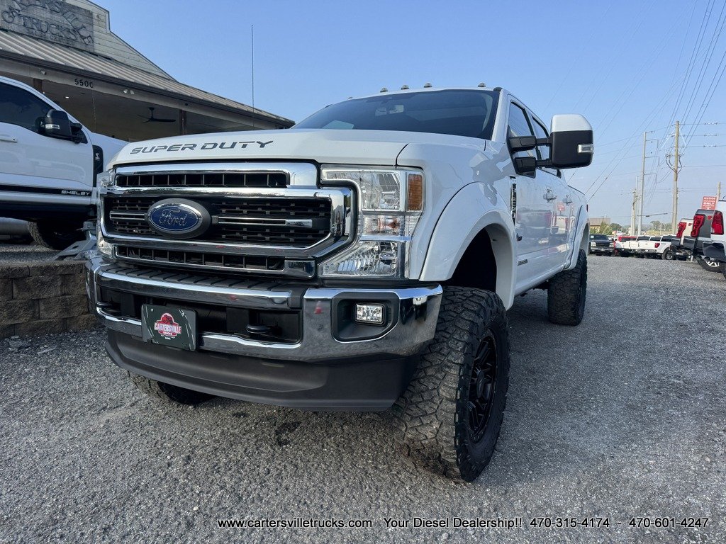 2021 Ford F-250 - $48,598