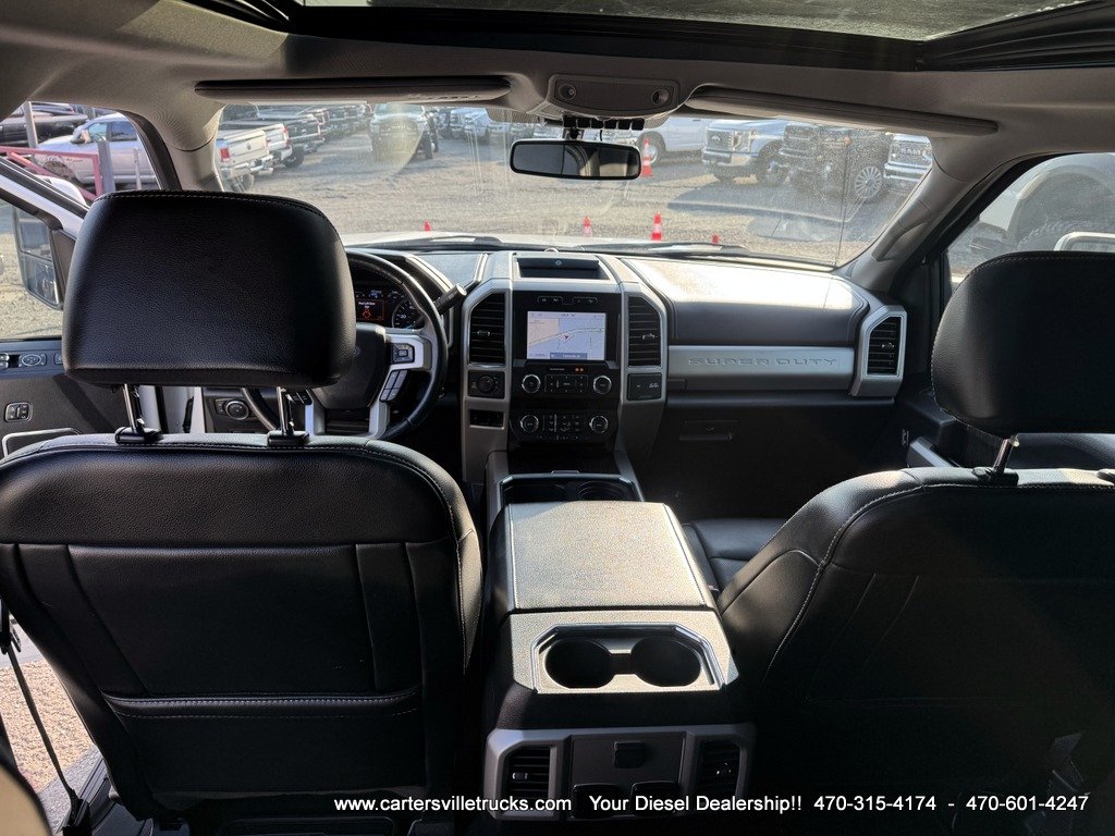 2021 Ford F-250 - $48,598