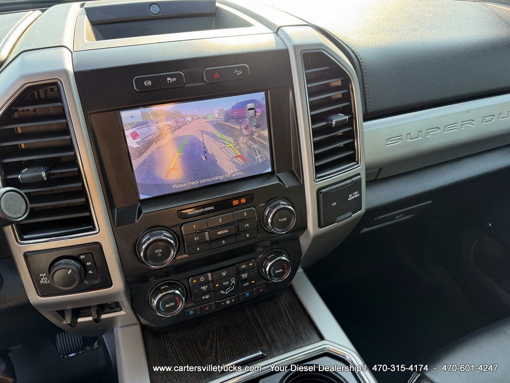 2021 Ford F-250 - $48,598