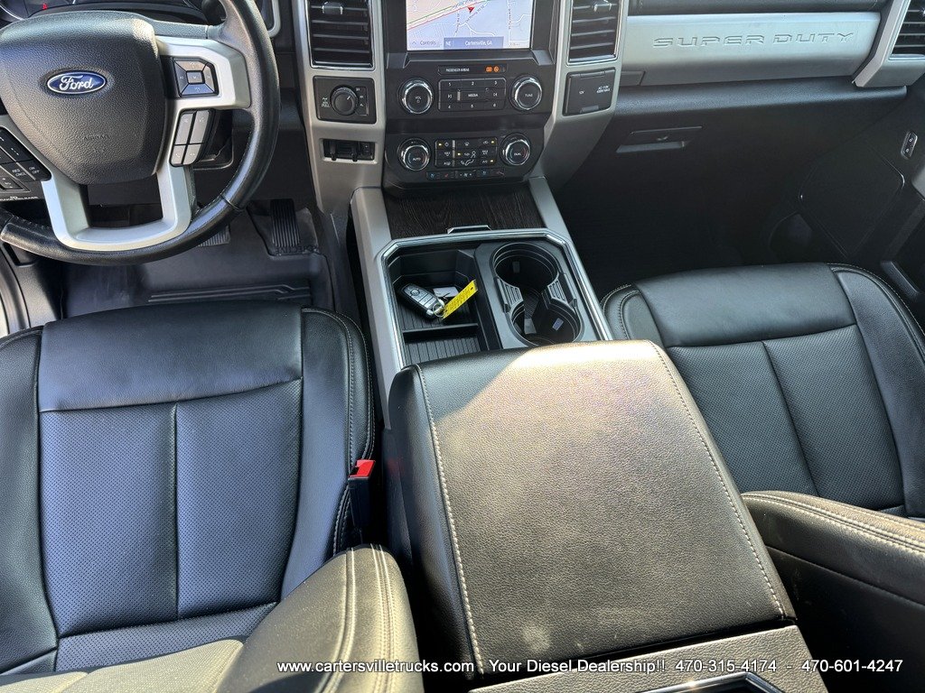2021 Ford F-250 - $48,598