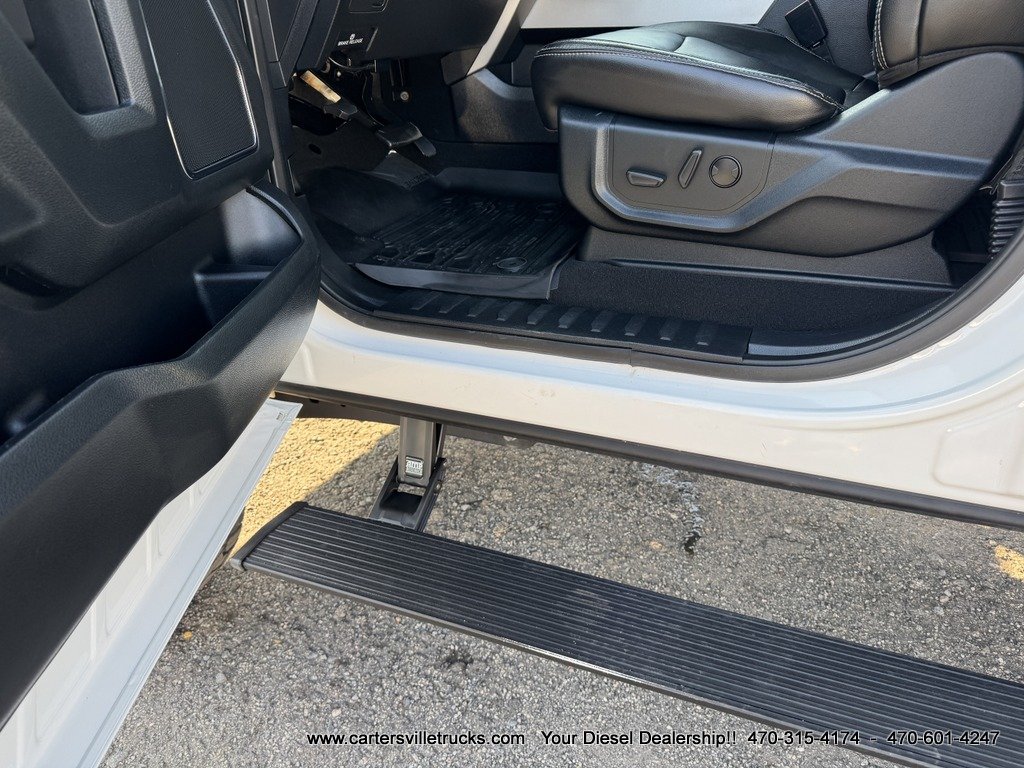 2021 Ford F-250 - $48,598