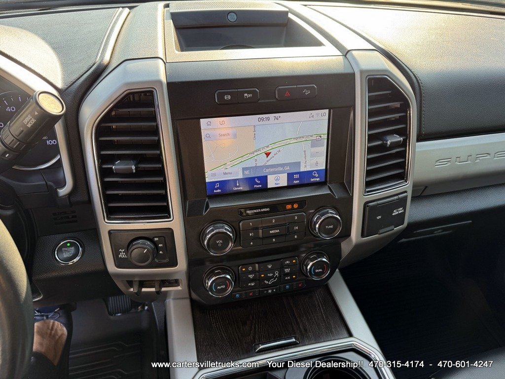 2021 Ford F-250 - $48,598