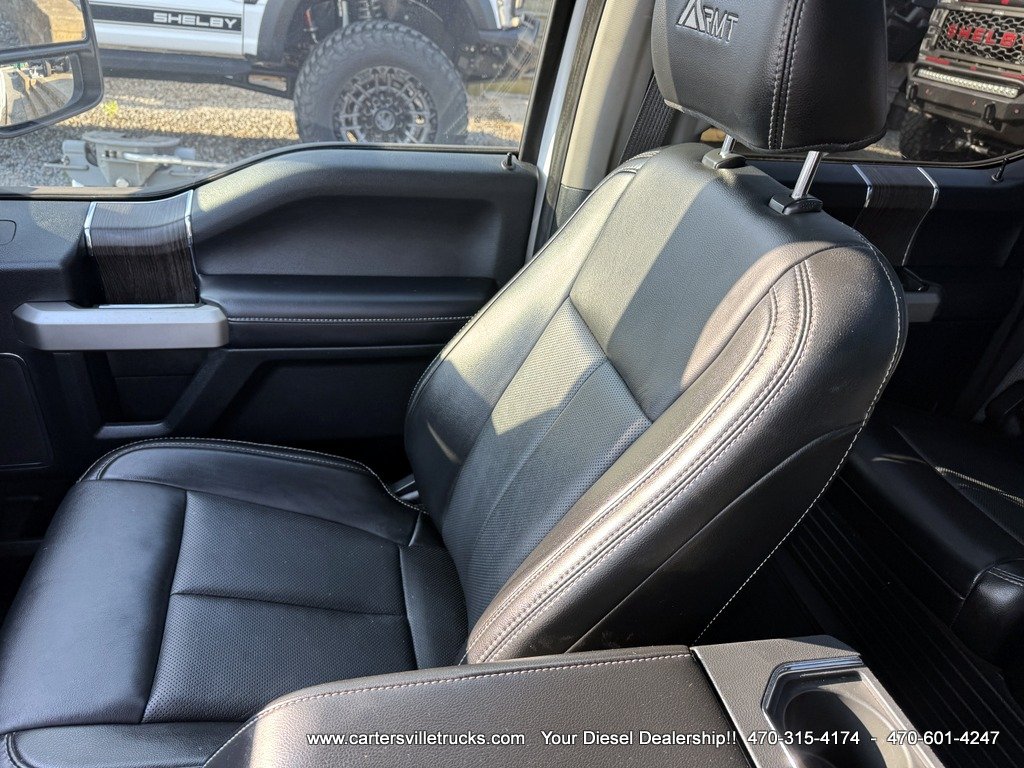 2021 Ford F-250 - $48,598