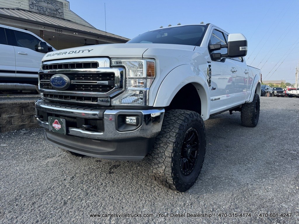 2021 Ford F-250 - $48,598