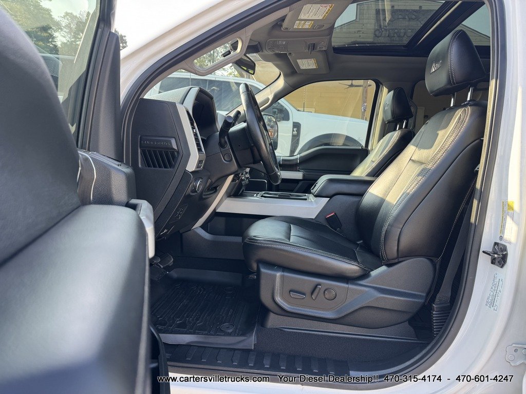 2021 Ford F-250 - $48,598