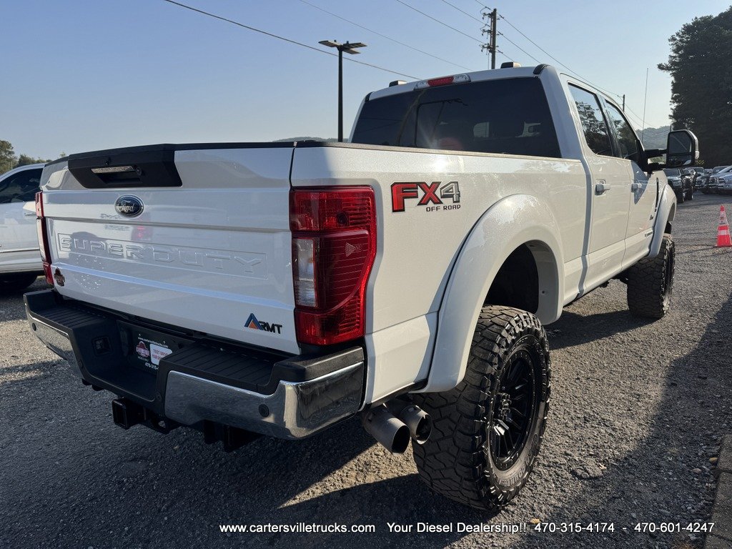 2021 Ford F-250 - $48,598