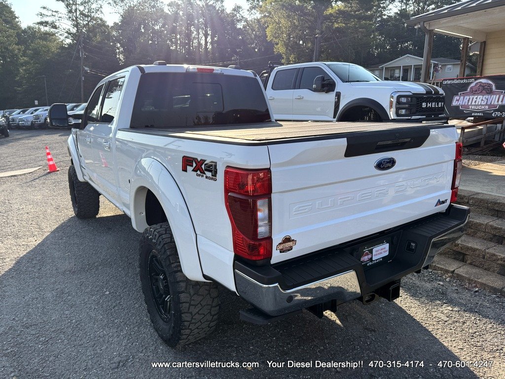 2021 Ford F-250 - $48,598