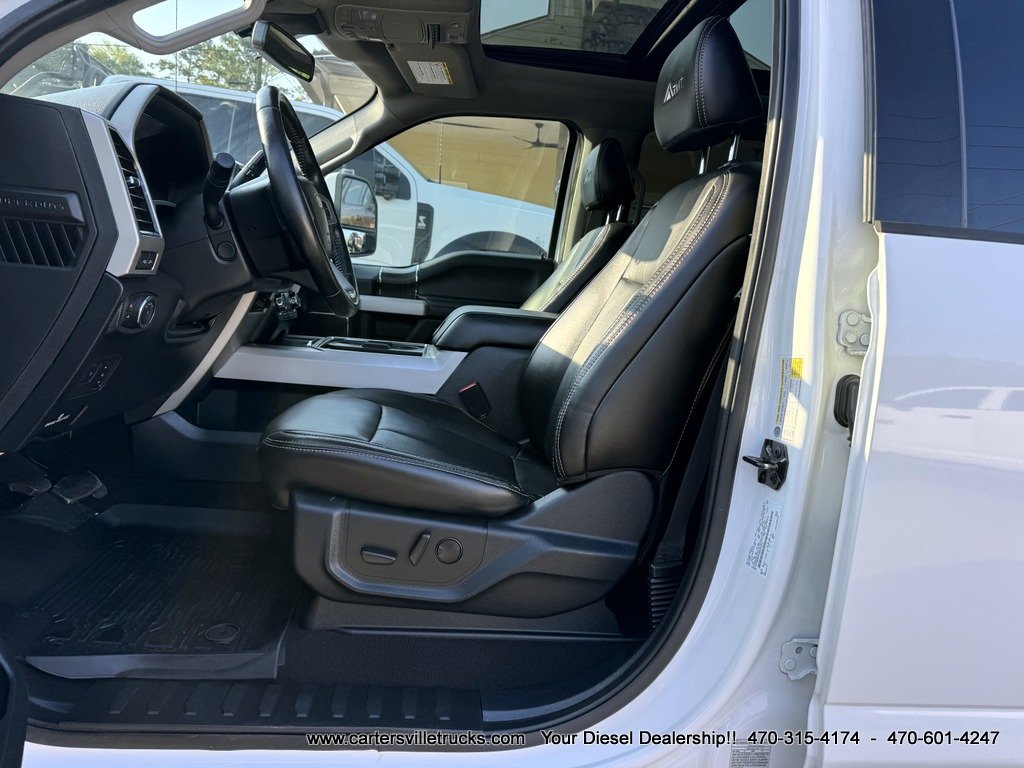 2021 Ford F-250 - $48,598