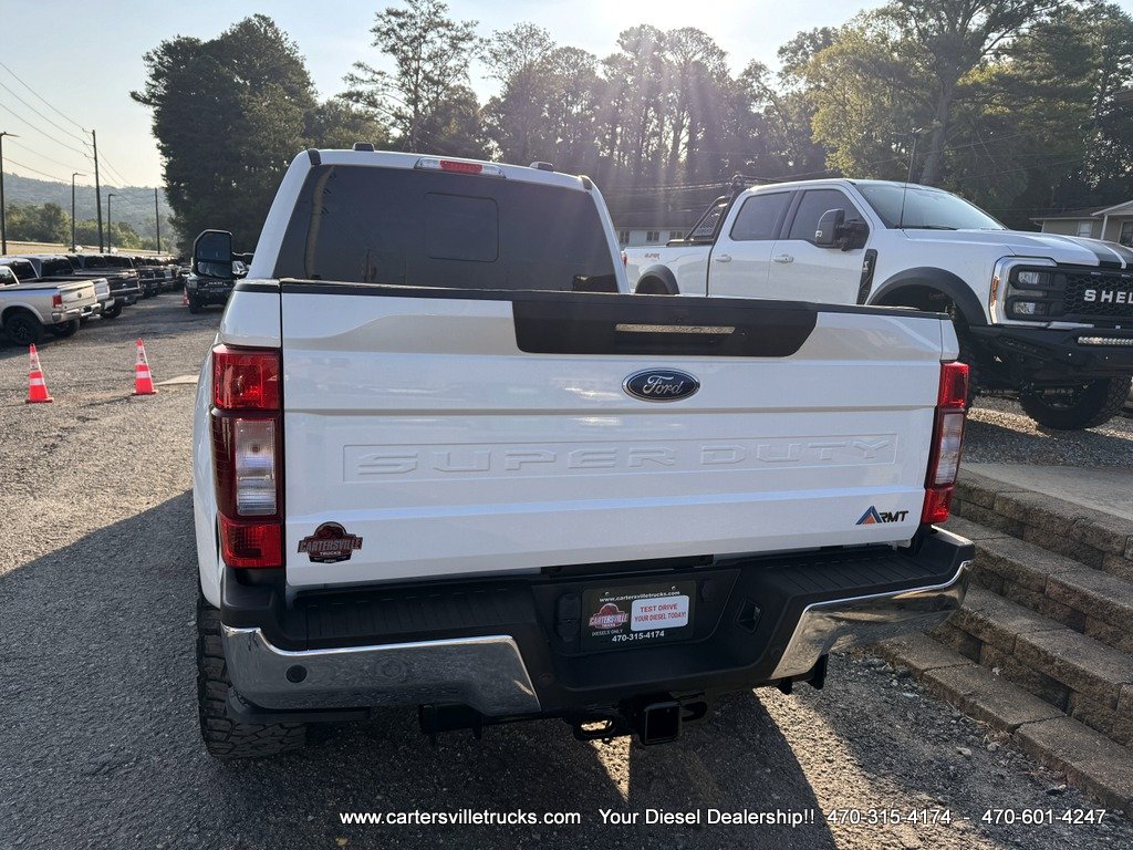 2021 Ford F-250 - $48,598