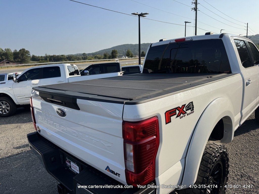 2021 Ford F-250 - $48,598