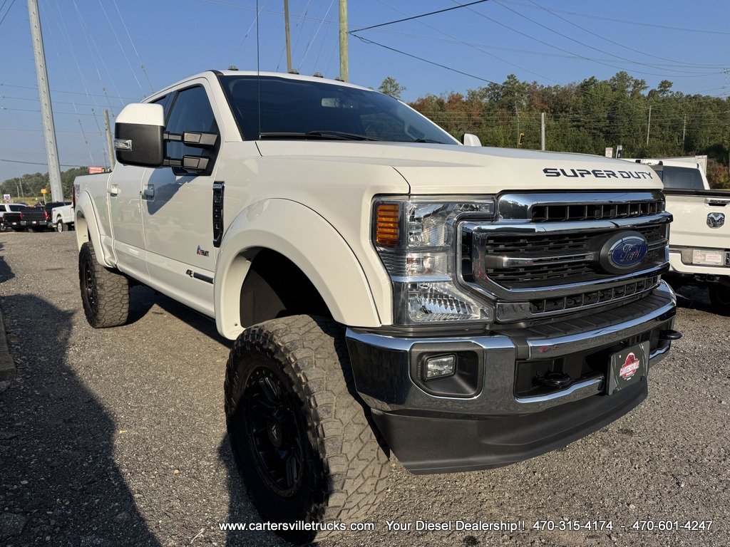 2021 Ford F-250 - $48,598