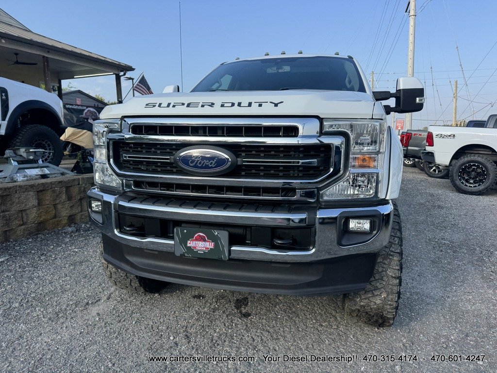 2021 Ford F-250 - $48,598