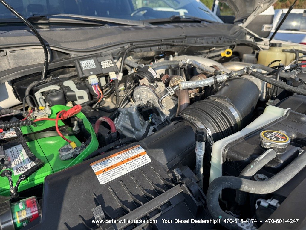 2021 Ford F-250 - $48,598
