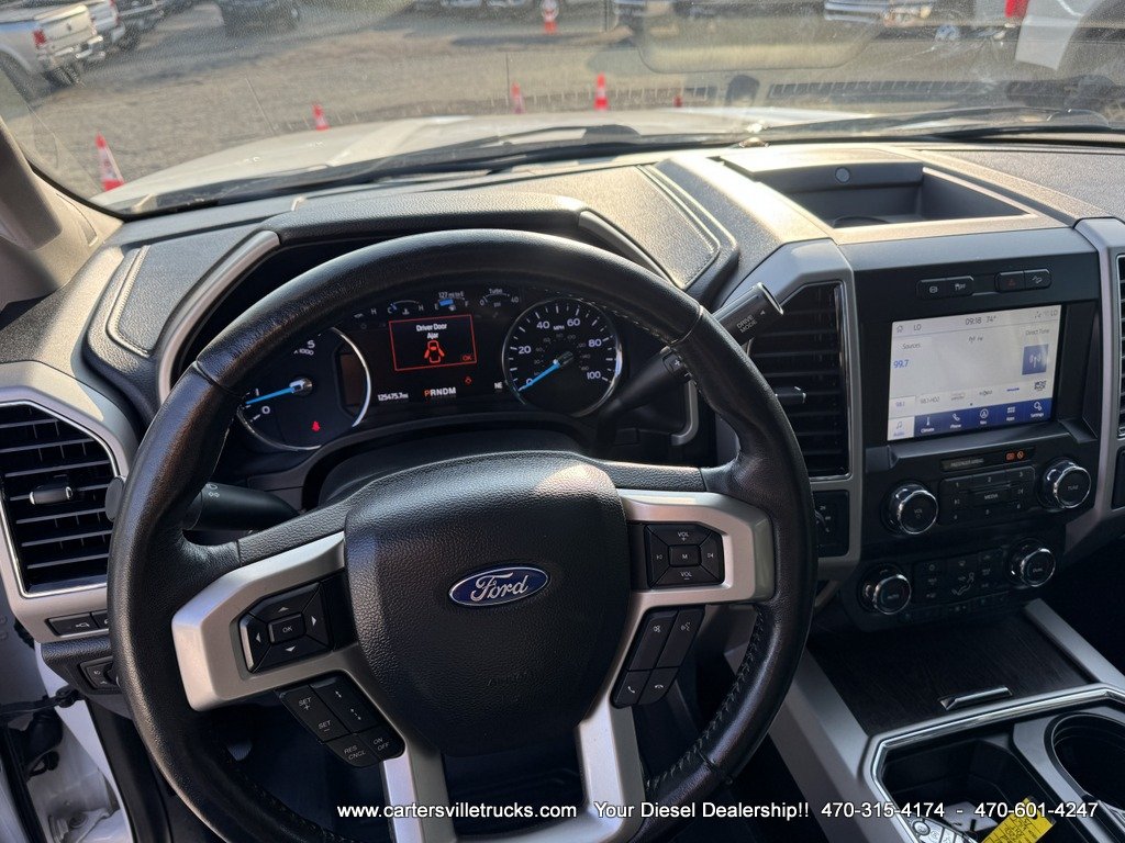 2021 Ford F-250 - $48,598