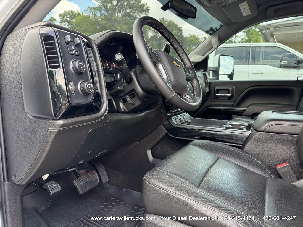 2017 Chevrolet Silverado 1500 - $35,998