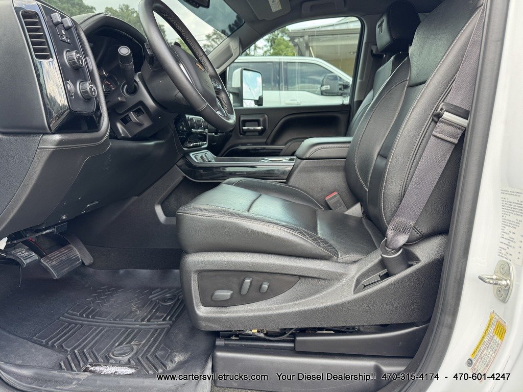 2017 Chevrolet Silverado 1500 - $35,998