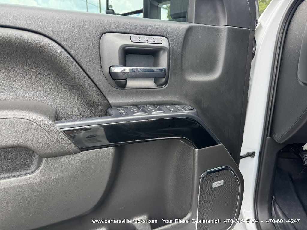 2017 Chevrolet Silverado 1500 - $35,998