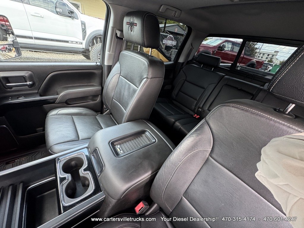 2017 Chevrolet Silverado 1500 - $35,998