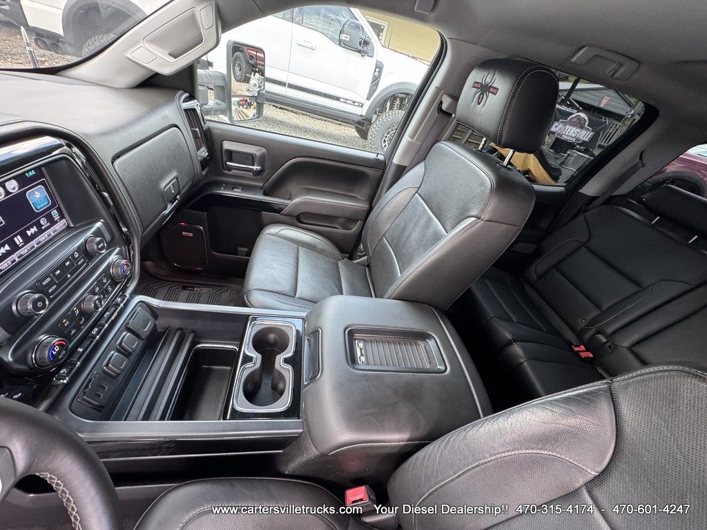 2017 Chevrolet Silverado 1500 - $35,998