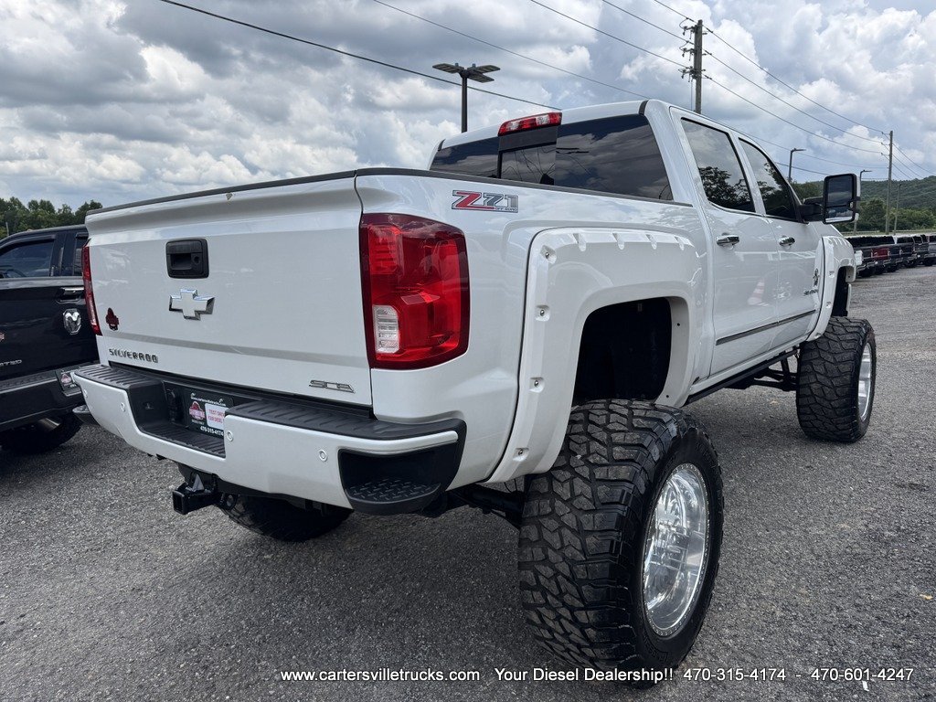 2017 Chevrolet Silverado 1500 - $35,998