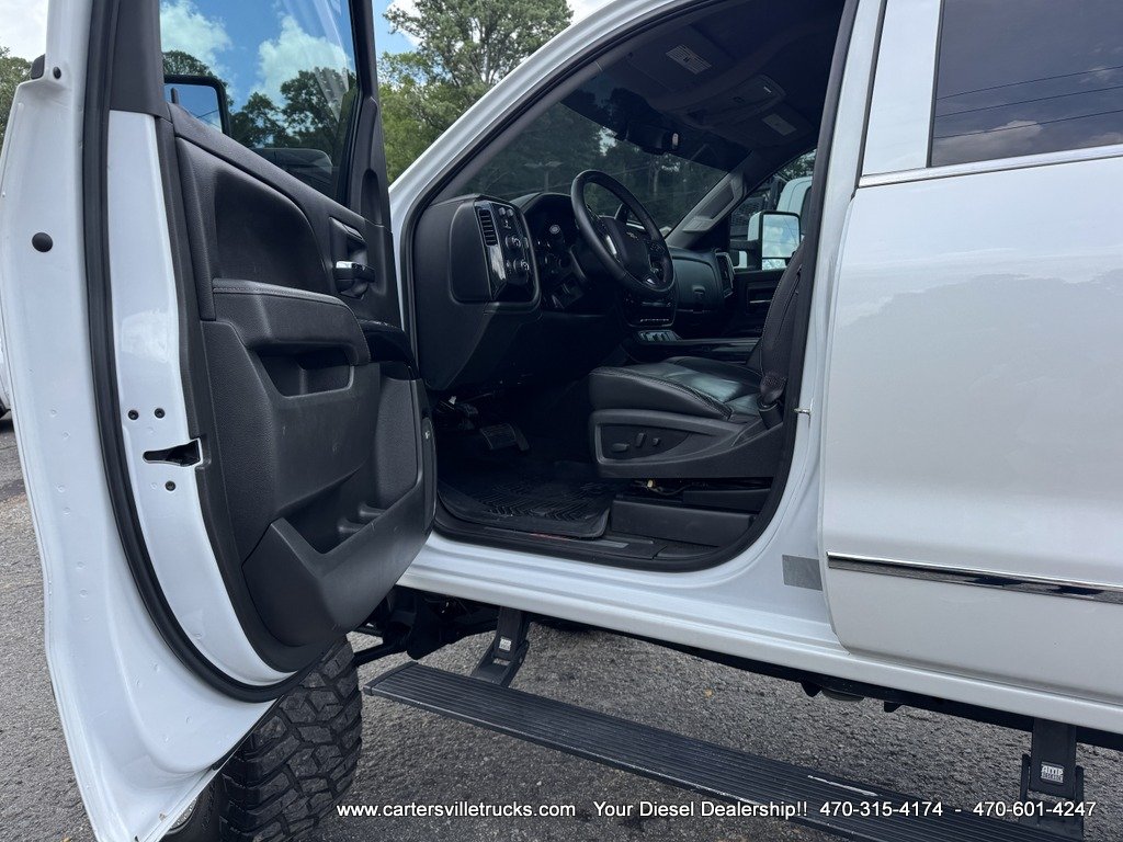 2017 Chevrolet Silverado 1500 - $35,998