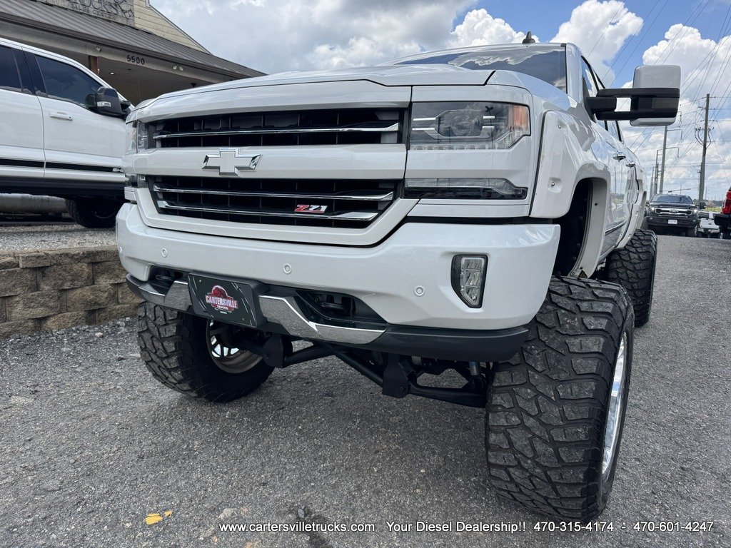 2017 Chevrolet Silverado 1500 - $35,998