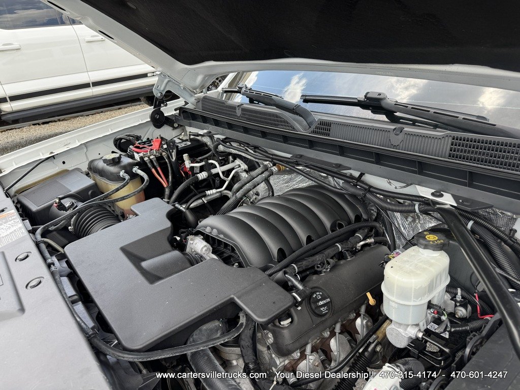 2017 Chevrolet Silverado 1500 - $35,998