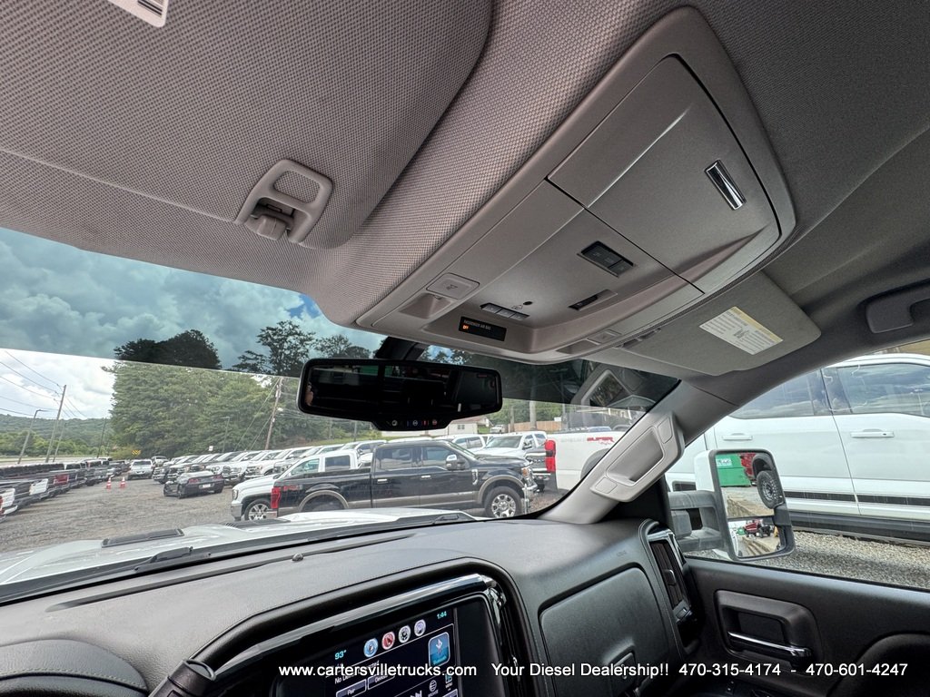 2017 Chevrolet Silverado 1500 - $35,998