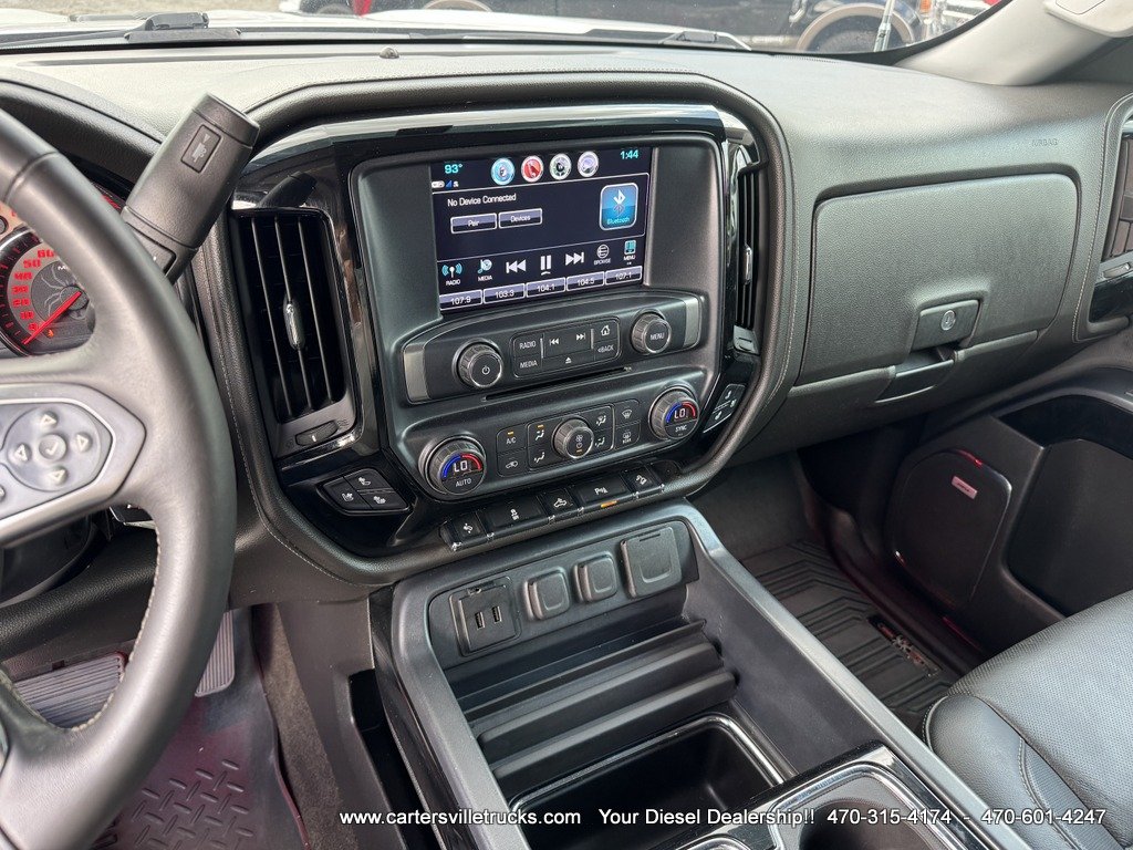 2017 Chevrolet Silverado 1500 - $35,998