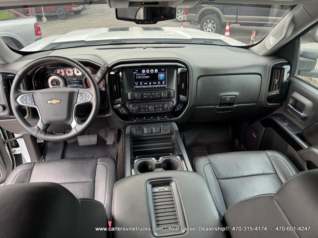2017 Chevrolet Silverado 1500 - $35,998