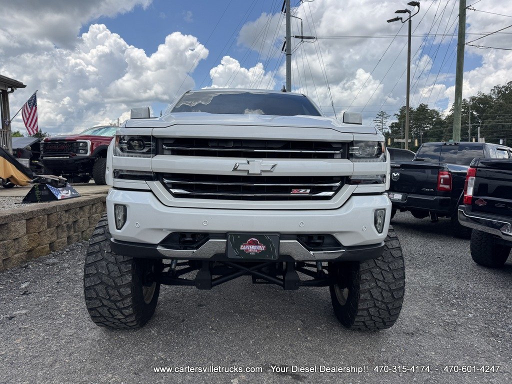 2017 Chevrolet Silverado 1500 - $35,998