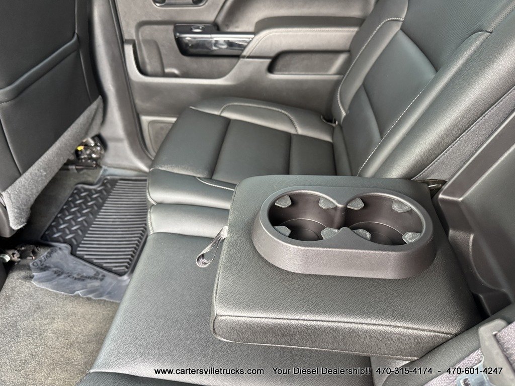2017 Chevrolet Silverado 1500 - $35,998