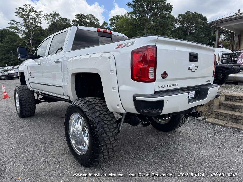 2017 Chevrolet Silverado 1500 - $35,998
