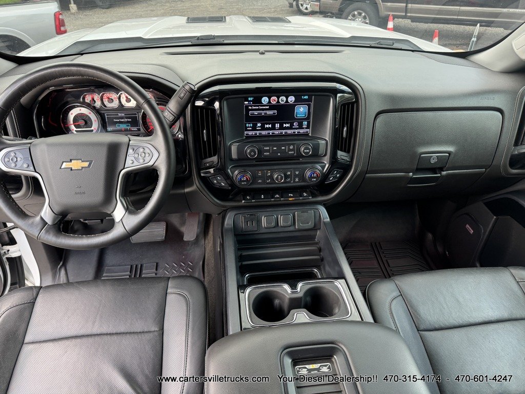 2017 Chevrolet Silverado 1500 - $35,998