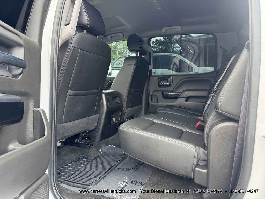2017 Chevrolet Silverado 1500 - $35,998